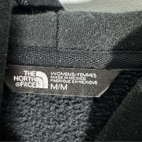 The North Face Women's Black Hoodie - Picture 9 of 12